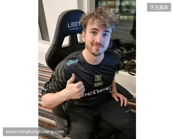 官宣：乌克兰步枪手cairne正式加盟NIP